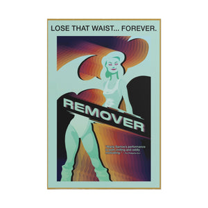 Remover - Spooktacular Movie Poster