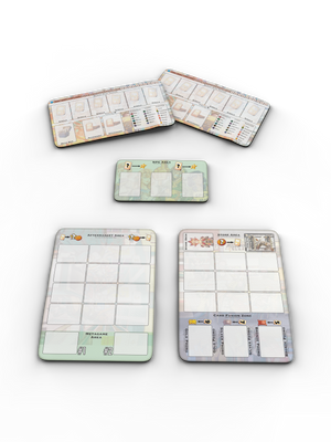 Millennium Blades Deluxe Upgrade